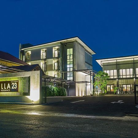 Villa23 Residence Banguecoque Exterior foto